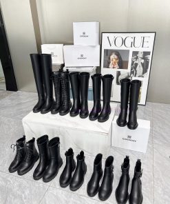 Givenchy2025 New Givenchy Thick Soled Fashion Boots Fashionable And Trendy Exclusive For Spicy fd57q9oi