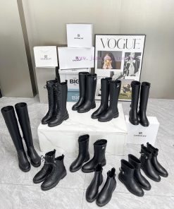 Givenchy2025 New Givenchy Thick Soled Fashion Boots Fashionable And Trendy Exclusive For Spicy vf1bobv1
