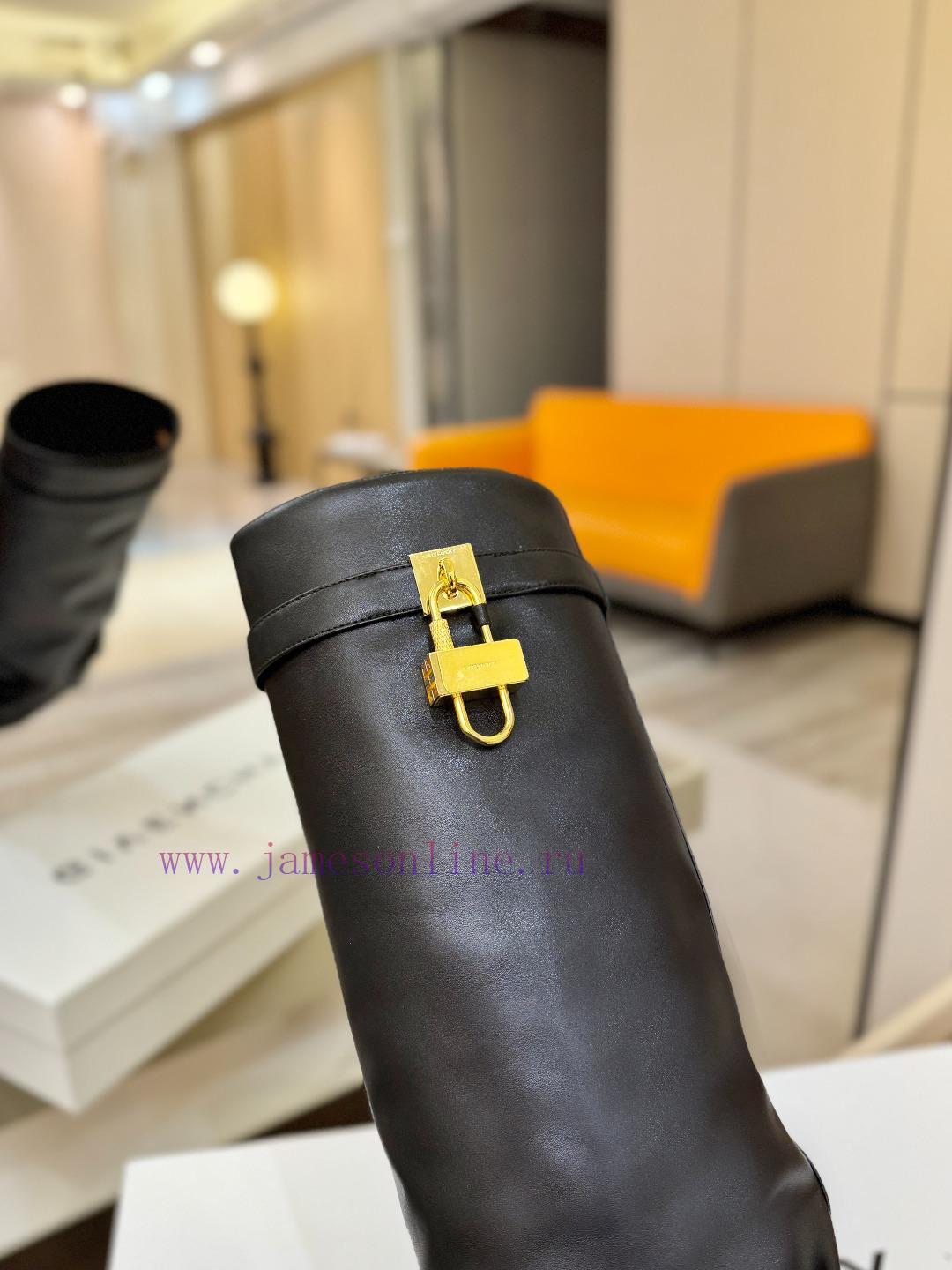 PriceAuthentic CustomizationGIVENCHY 𝐒𝐒𝐧𝐞𝐰 High-heeled Boots The Most Popular On The MarketGive 4eafi9gp - Image 9