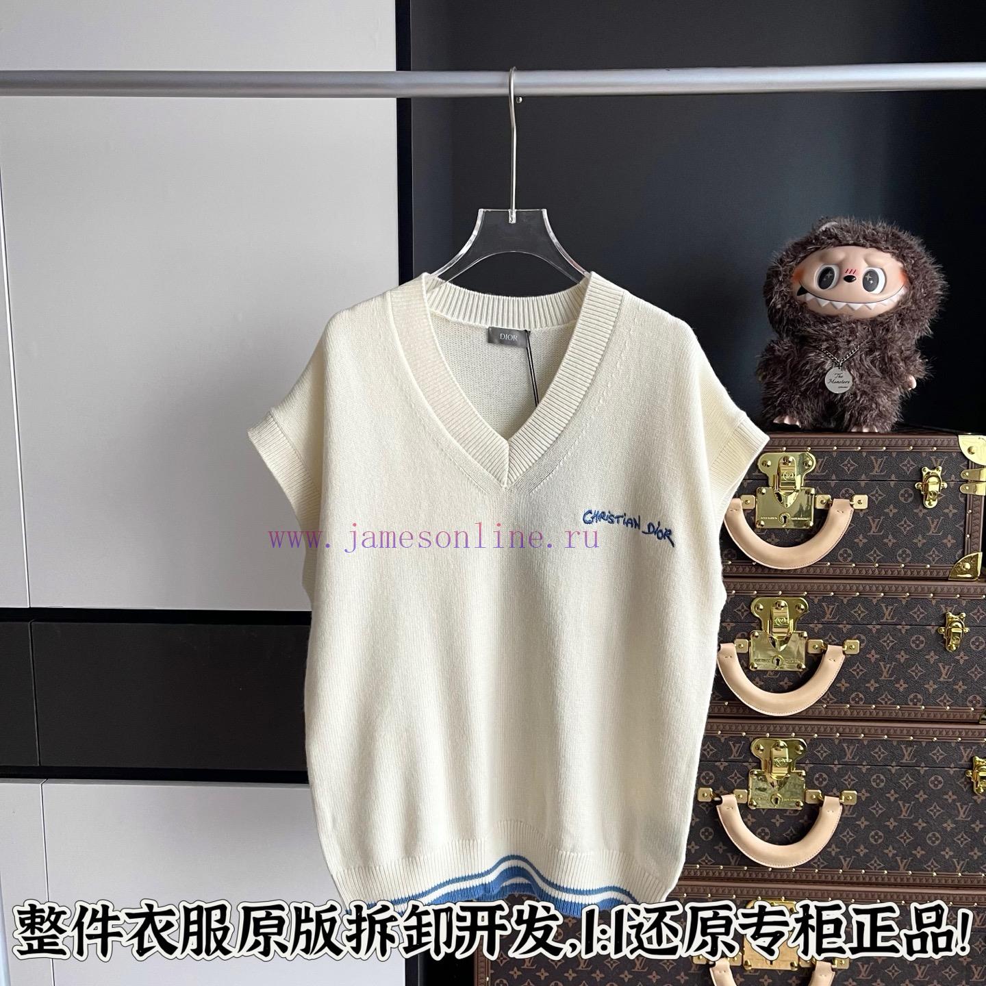 Dior Wool Vest Whole Piece Clothing Procurement Zp Development And Creation Original Developmen o3mq1syx