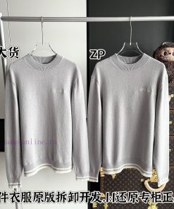 Dior Wool Round Neck Sweater As A Whole Is Purchased And Developed By Zp. The Original Version 6ekv5zx8