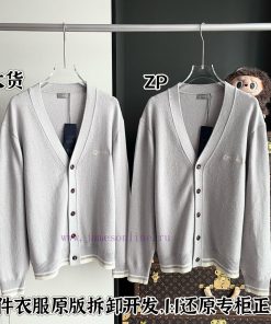 Dior Wool Cardigan Whole Piece Procurement Zp Development And Creation Original Development All 2ojvfxoz