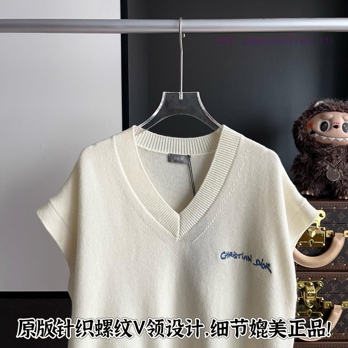 Dior Wool Vest Whole Piece Clothing Procurement Zp Development And Creation Original Developmen o3mq1syx - Image 5