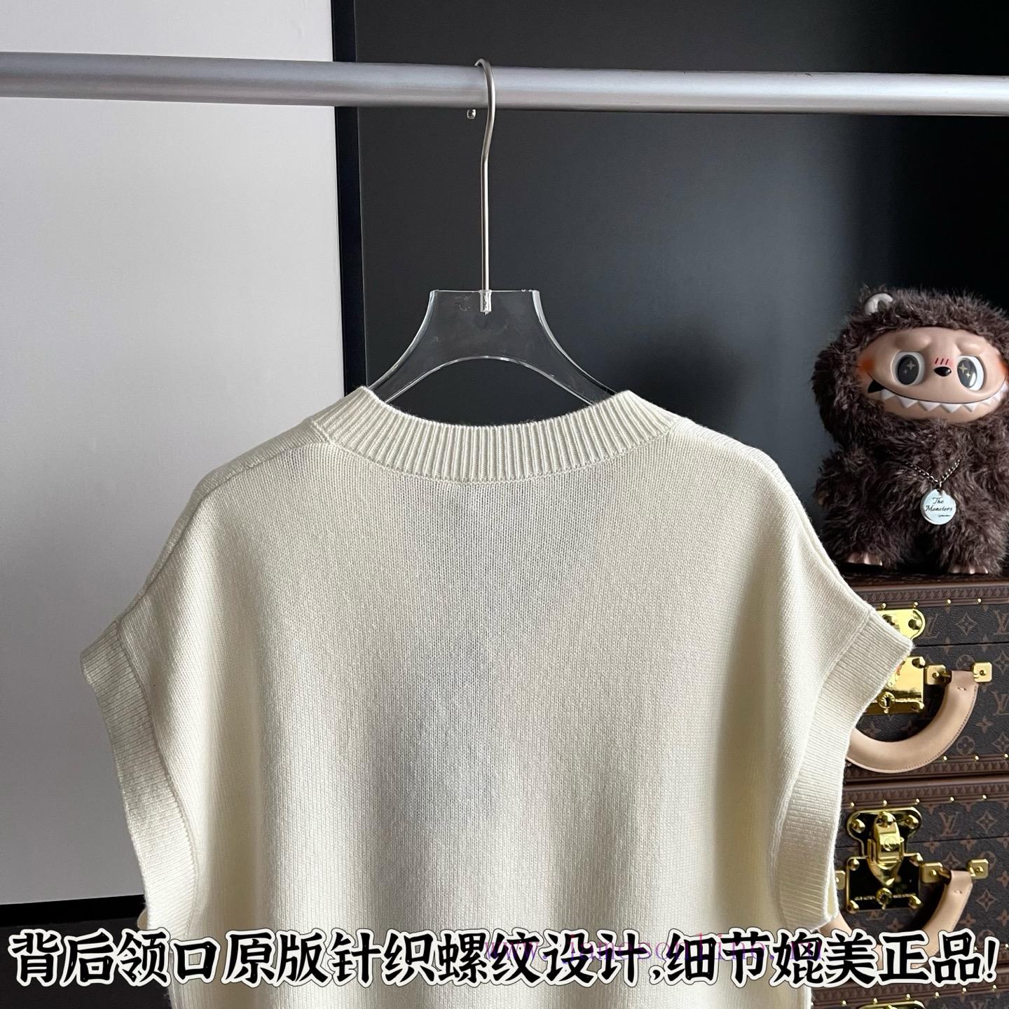 Dior Wool Vest Whole Piece Clothing Procurement Zp Development And Creation Original Developmen o3mq1syx - Image 9