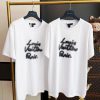 LV Neon Logo Round Neck Short Sleeved Whole Piece Clothing Procurement Zp Development And Creat f4noyoqx