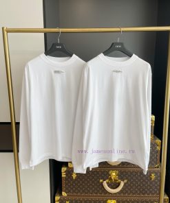 Dior Small Label Long Sleeved Shirt ⚠️ Complete Packaging And Shipping Of The Entire Piece Of C n5bf0r0c