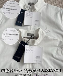 Certificate Of Conformity Item Number 593D481A3011tag PriceEnsure Consistency With The Original nm1q7431