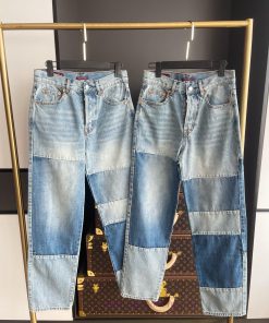 Gucci Cotton Denim Set ⚠️ Complete Packaging And Shipping Of The Entire Piece Of Clothing Procu xoqaokrh