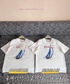 Burberry 25 Early Spring Sailing Short Sleeves 🐮 4000 Purchase Zp Disassembly And Manufacturing yxvxm4vs
