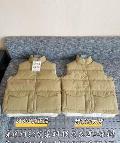 Prada 25 Autumn/Winter New Down Jacket 🐮 21800 Purchase Zp Disassembly And Manufacturing Custom 8qy5ob4b