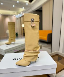 PriceAuthentic CustomizationGIVENCHY 𝐒𝐒𝐧𝐞𝐰 High-heeled Boots The Most Popular On The MarketGive w2kajgpd