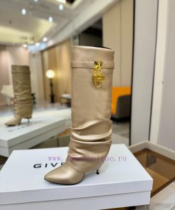PriceAuthentic CustomizationGIVENCHY 𝐒𝐒𝐧𝐞𝐰 High-heeled Boots The Most Popular On The MarketGive pktyrbjq