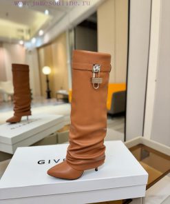 PriceAuthentic CustomizationGIVENCHY 𝐒𝐒𝐧𝐞𝐰 High-heeled Boots The Most Popular On The MarketGive ar7rzmdq