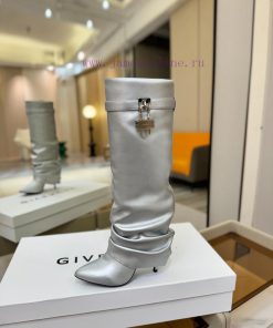 PriceAuthentic CustomizationGIVENCHY 𝐒𝐒𝐧𝐞𝐰 High-heeled Boots The Most Popular On The MarketGive 0a57tibs