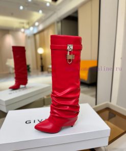 PriceAuthentic CustomizationGIVENCHY 𝐒𝐒𝐧𝐞𝐰 High-heeled Boots The Most Popular On The MarketGive hsrj81rq