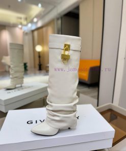 PriceAuthentic CustomizationGIVENCHY 𝐒𝐒𝐧𝐞𝐰 High-heeled Boots The Most Popular On The MarketGive ggh5bc9a