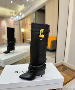 PriceAuthentic CustomizationGIVENCHY 𝐒𝐒𝐧𝐞𝐰 High-heeled Boots The Most Popular On The MarketGive jn1zn990