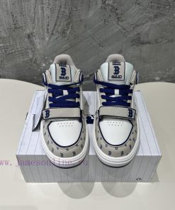 Couple Style MLB Presbyopia Senior Shoes ️️ Classic Style Simple Yet Trendy Fashionable And Ver n3r1fkhe