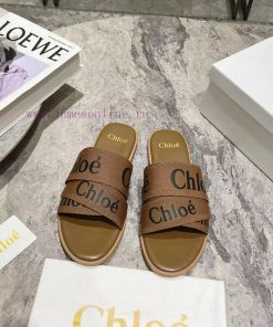 Purchase Grade Chloe/Chloe Classic Spring/Summer Knitted Strap SlippersChloe Spring/Summer Coll 4sgj7o7o