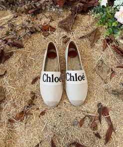 New ProductChloe/Kouyi Top Purchasing Goods Most Fisherman's Shoes2022 Early Spring New Chloe C mr8d1sy3