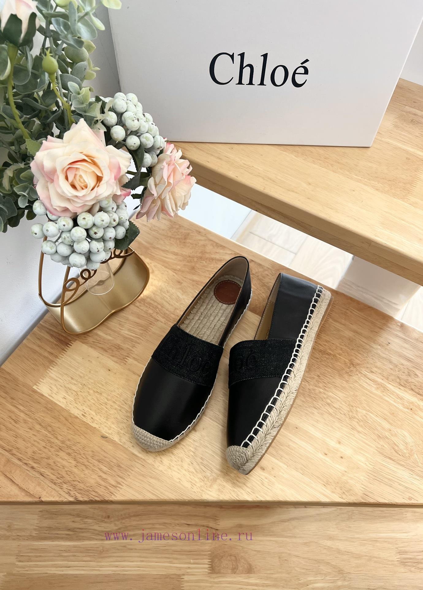 Leather FaceChloe/Kouyi Top Purchasing Goods Most Fisherman's ShoesThe New Chloe Leather Letter zfztqwt4 - Image 5