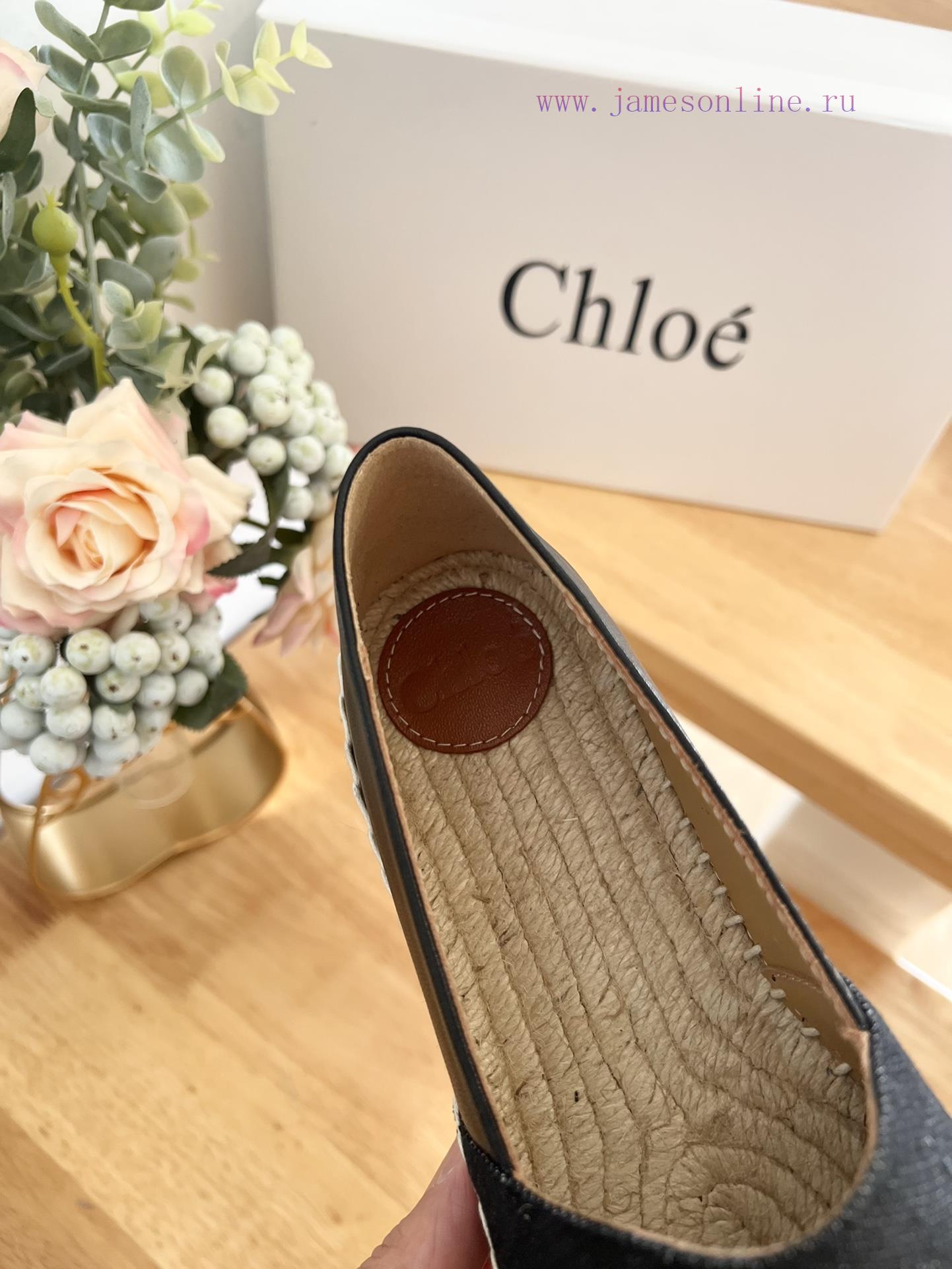 Leather FaceChloe/Kouyi Top Purchasing Goods Most Fisherman's ShoesThe New Chloe Leather Letter zfztqwt4 - Image 9