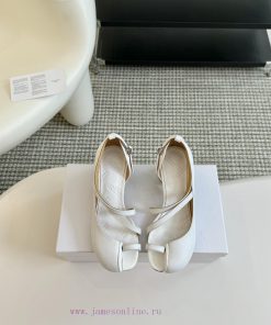 Maison Margiela MM6 Tabi Split Toe Shoes 2024 New Product Best Buyer Purchasing 11 Perfect Repr 2pb8jhi2