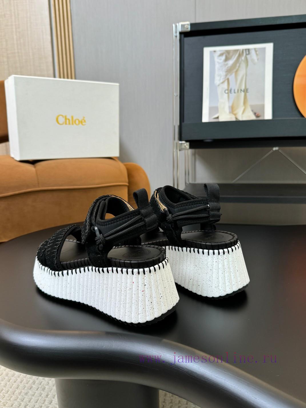 Chloe Has Launched A New Pair Of Sandals Simultaneously With Spring And Summer Styles That Have 2dlc9hgd - Image 9