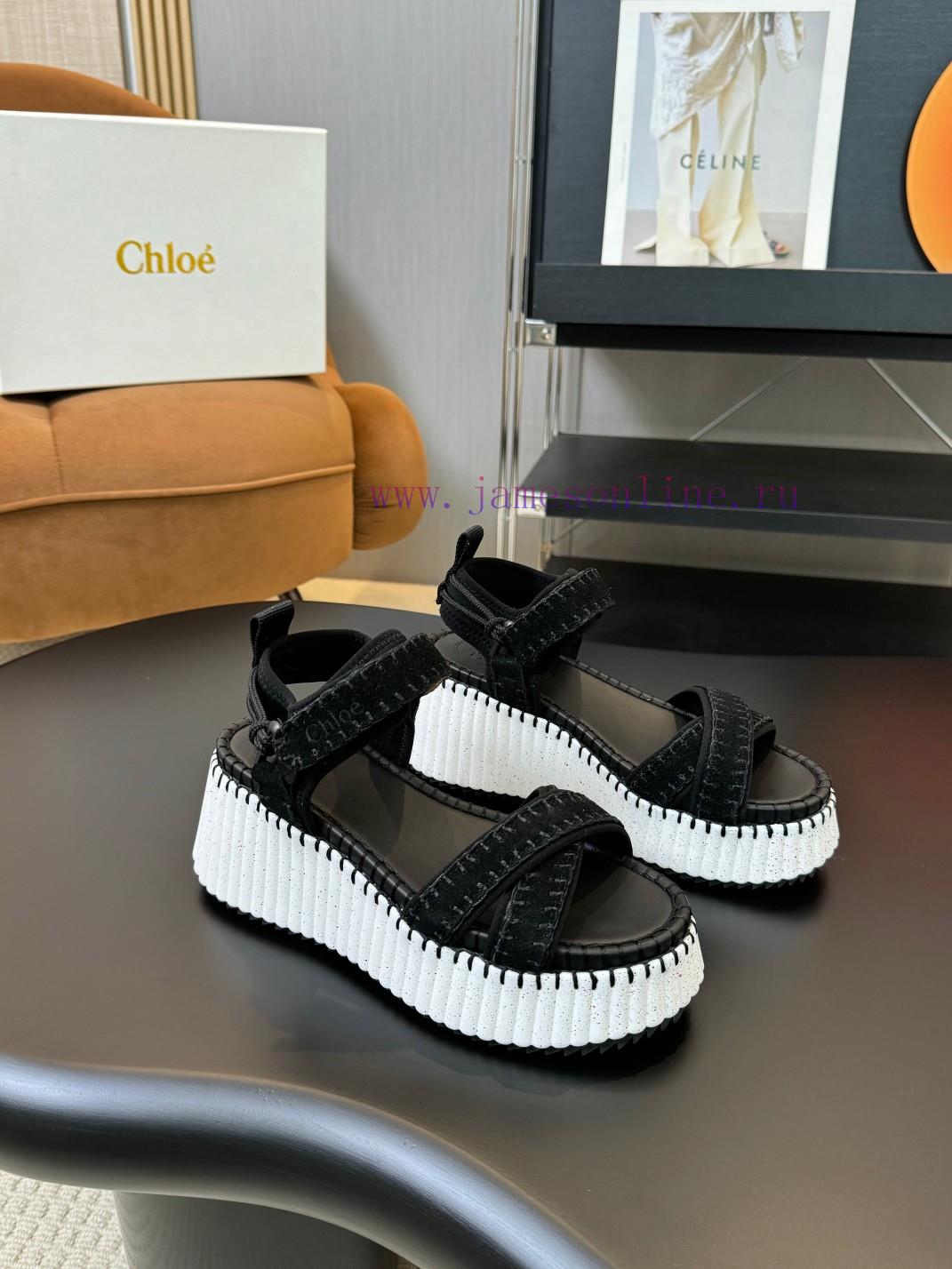 Chloe Has Launched A New Pair Of Sandals Simultaneously With Spring And Summer Styles That Have 2dlc9hgd - Image 13