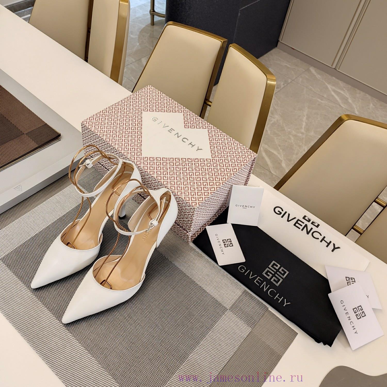 Givenchy (latest Official Packaging Package Equipped With A 24 Year G-patterned Pink Heart-shap bnle4q8w - Image 3