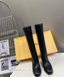 Low And High 580 Fendi FENDI24 Winter Fashion Show Main Series New Product Launch Fendi Wood Gr 8lcm1ead