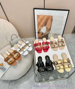 Chloe New Item Cowhide Fabric Sheepskin Lining Sizes 35-43 Leather Sole With An Additional 30Up uizyb7gp