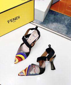 FENDEI Beautiful Shoes Super Beautiful Series35-424142 Customized Update Time:2024-12-17 By DDu ngnouy4u