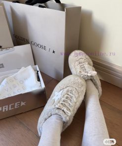 Long Term Production Of GoodsTop New Packaging GG Guccidb Space Star New Thick Soled Bread Shoe jcyi2kq3