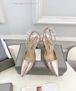P  Tom Ford2025ss Early Spring New Product Show Same Small Square Head High Heel Sandals - TF - oo6c0s7f