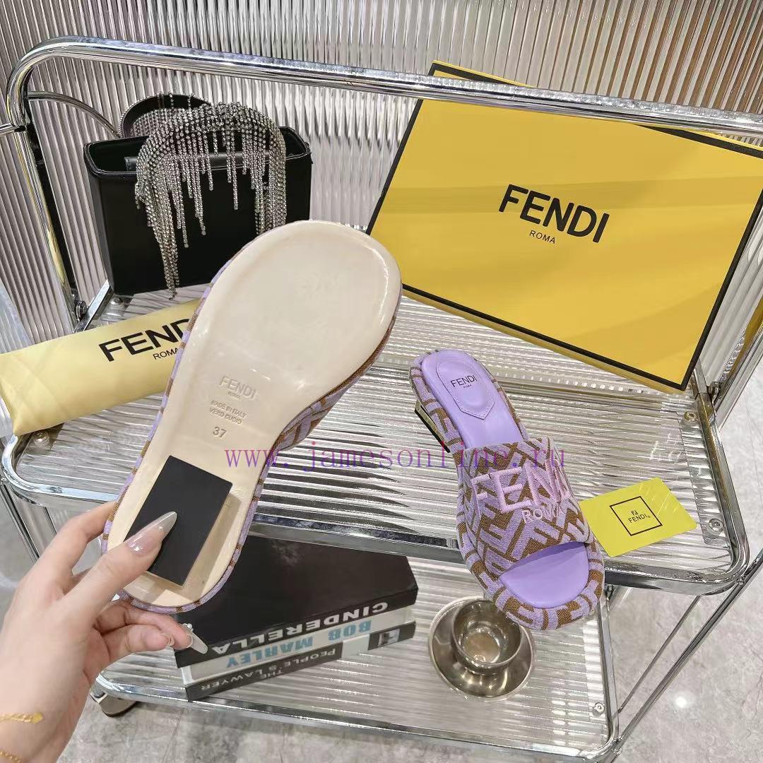 P Genuine Leather OutsoleThe New Fendi Water Table Slippers For 2025 Have Been Launched Which H tg4l7r5o - Image 9