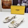 Fendi's New Square Buckle Trailer 36-424142 CustomizedGenuine Leather Outsole Update Time:2025- rcu8tlv5