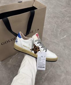 Long Term Production Of Goods Order InquiryBlue Tailed Leopard Print Star Couple's Top Purchasi wpzjfq9t