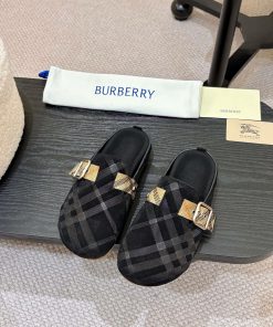Embossed Men's 310 Women's Yuan Burberry 2025The Popular Boken Slippers Are Out Of The Oven Mad r1i3rzyf