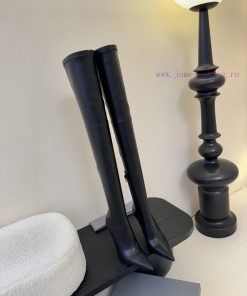 Balenciaga Pointed Zipper BootsIt's So Cool To Want To Become A Woman From A Parisian Family. T ha1arkca