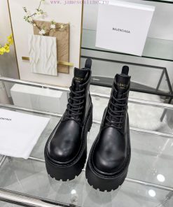 BALENCIAGA 25/Autumn/Winter Thick Soled Short Boots 25 Pairs Each Person Is Not Too Heavy To Ma 75zs88ro