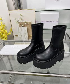BALENCIAGA 25/Autumn/Winter Thick Soled Short Boots 25 Pairs Each Person Is Not Too Heavy To Ma 3dtn0wvu