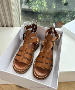 Top TierPrada's Latest Spring/summer Sandals For 2025 Pigsty Shoes Make The Entire Shoe Lightwe zas6cyvk