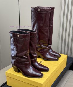 FENDI Pants And Boots Launch New Autumn And Winter ProductsFENDI # New Fendi Boots FENDI Pants w2jtrb9i