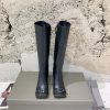 The New BALENCIAGA 25 Square Toe Boots Are Cool And Stylish With A Unique Folding Design That I jc6t41zm