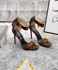 New Top Top TOM FORD2025 New Buckle Back Zipper High-heeled SandalsPerfect Attention To Detail ci3arel2