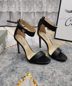 New Top Top TOM FORD2025 New Buckle Back Zipper High-heeled SandalsPerfect Attention To Detail bz3km3xp