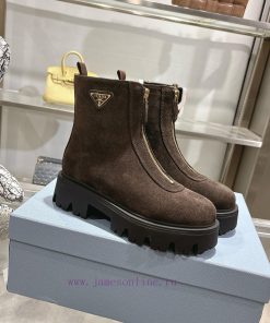 PRAD Spring And Autumn Hot Short BootsThe New And High-quality Products Have Been CertifiedOrig nfd7kkb1