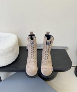 Balenciaga Parisian Fashion Show Short Boots Are A Heavyweight New Product At Paris Fashion Wee 71qnu1nk