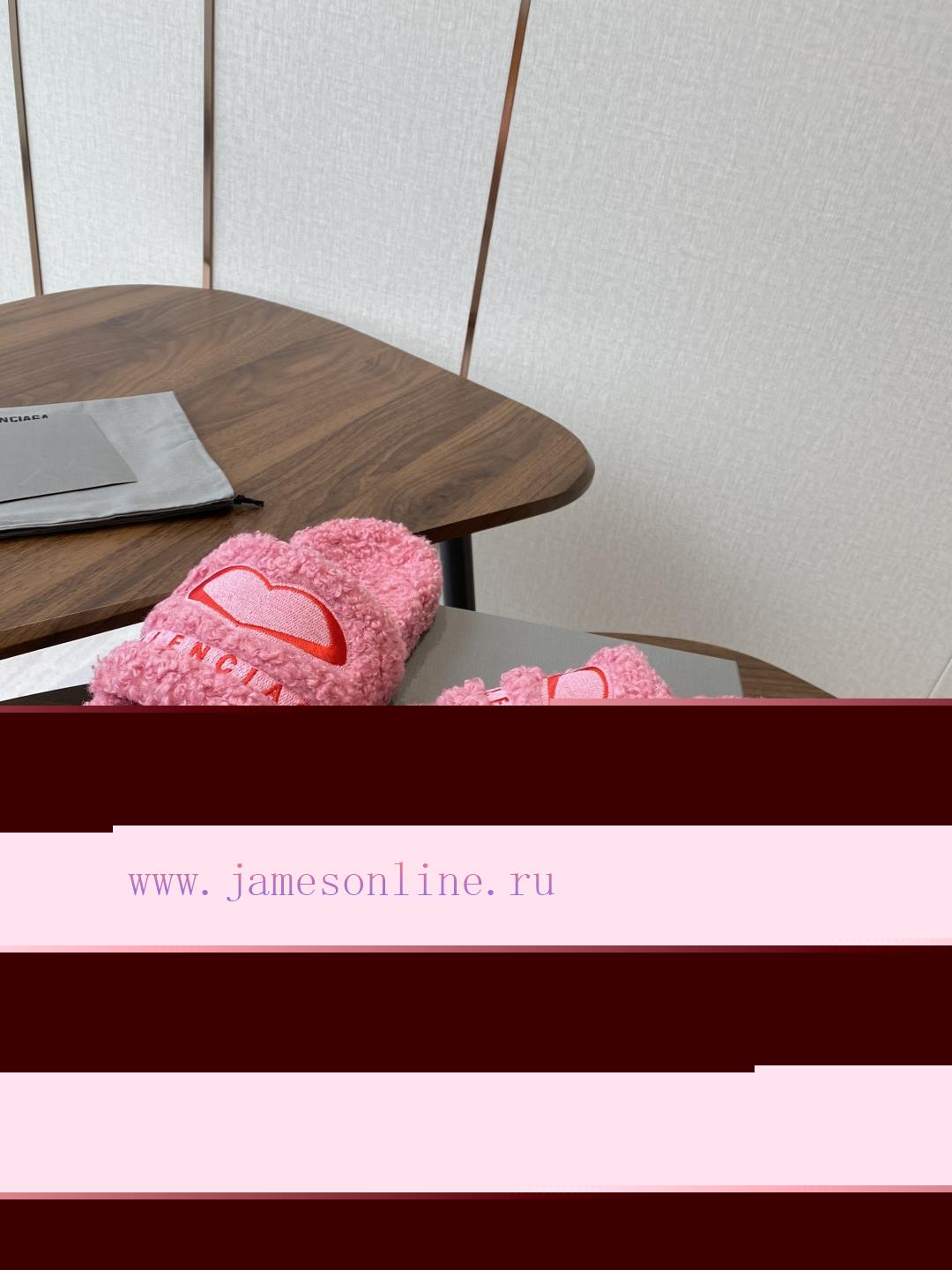 Thin Base P280 Thick BaseBalenciaga 25ss Autumn And Winter Trendy Woolen Mop From BalenciagaThe nq4u9gae - Image 4
